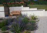 Dorset Garden Design for Disabled Servicemen